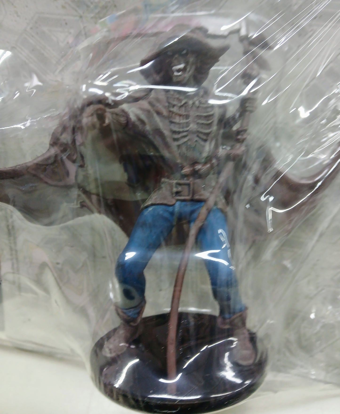 EDDIE 3D COLLECTION IRON MAIDEN VOL. 31 - DEATH ON THE ROAD