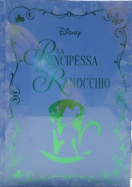 DISNEY NOVELS VOL. 18 - LA PRINCIPESSA RANOCCHIO