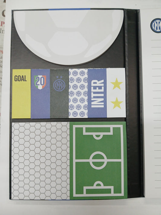 MEMO STICKERS NOTES NOTEBOOK INTER