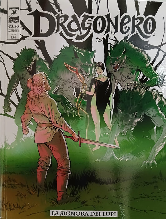 DRAGONERO MARZO 2026 N.4 - LA SIGNORA DEI LUPI