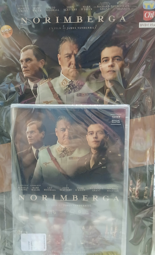 NORIMBERGA - DVD DI SORRISI