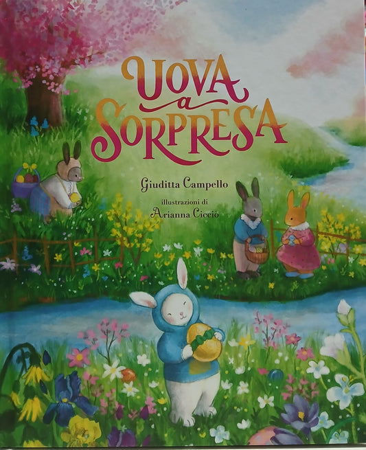 La biblioteca delle stagioni VOL.8 - UOVO A SORPRESA
