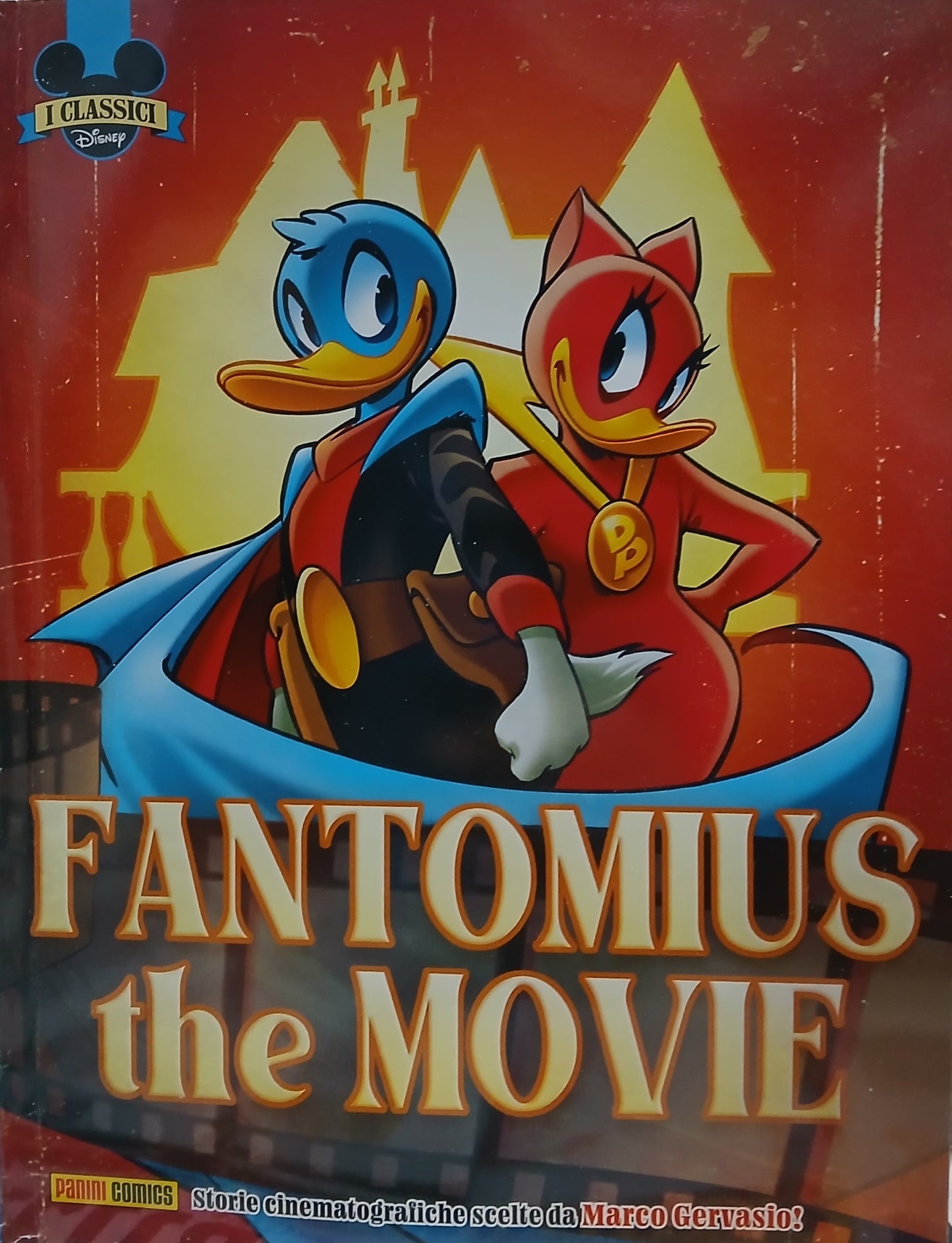 FANTOMIUS THE MOVIE 42 - APRILE 2026