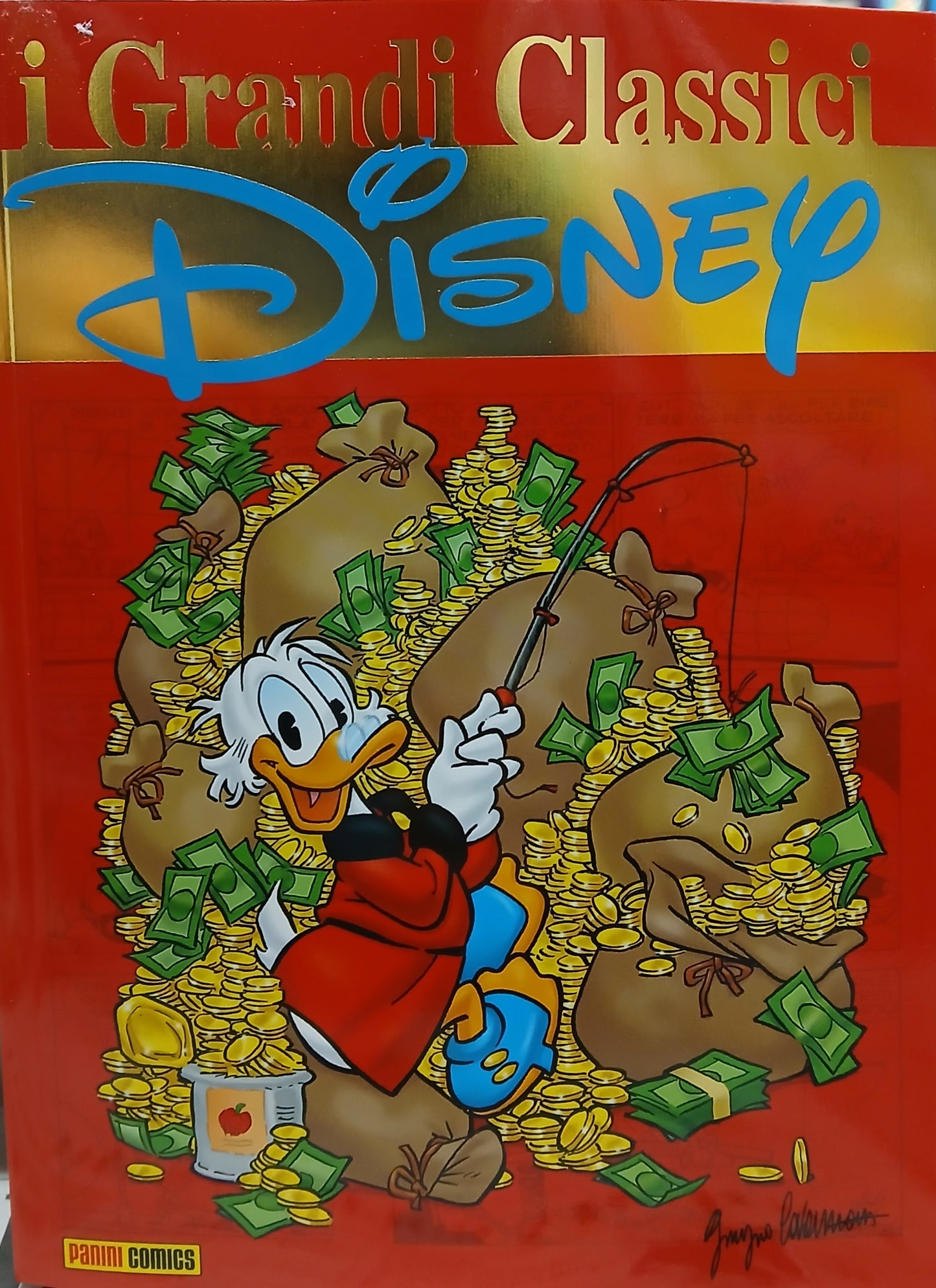 I Grandi Classici Disney - Uscita n.124 -APRILE 2026