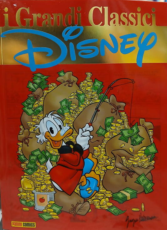 I Grandi Classici Disney - Uscita n.124 -APRILE 2026