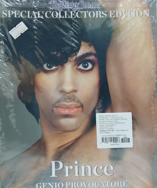 ROLLING STONE SPECIAL COLLECTORS EDITION - PRINCE - APRILE 2026