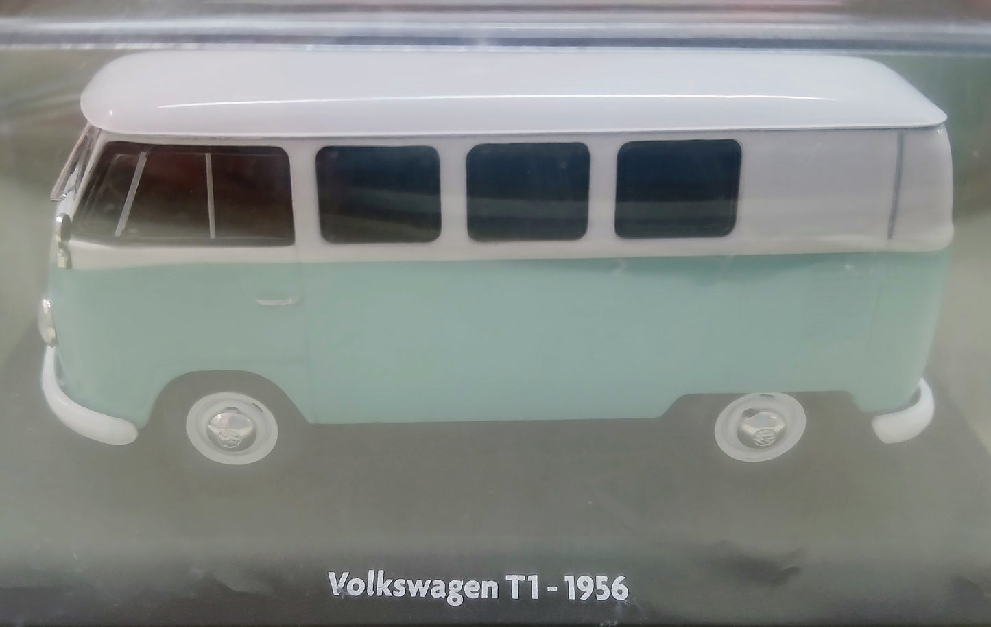 LE INDIMENTICABILI AUTO DI PAPA' VOL. 9 - VOLKSWAGEN T1 - 1956