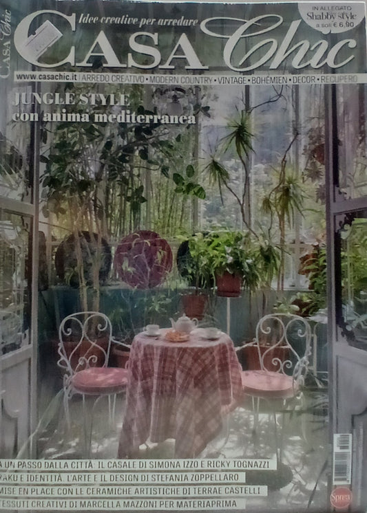 CASA CHIC 229 - MAGGIO/GIUGNO 2026 + SHABBY STYLE