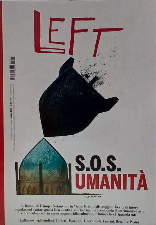 LEFT - MAGGIO 2026