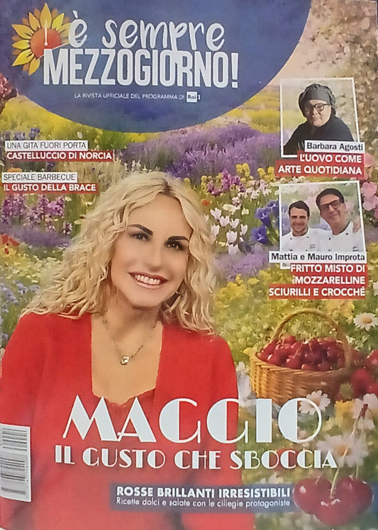 E' SEMPRE MEZZOGIORNO - MAGGIO 2026