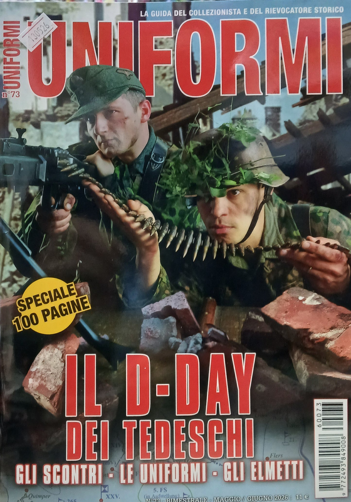 UNIFORMI N.73 - MAGGIO/GIUGNO 2026