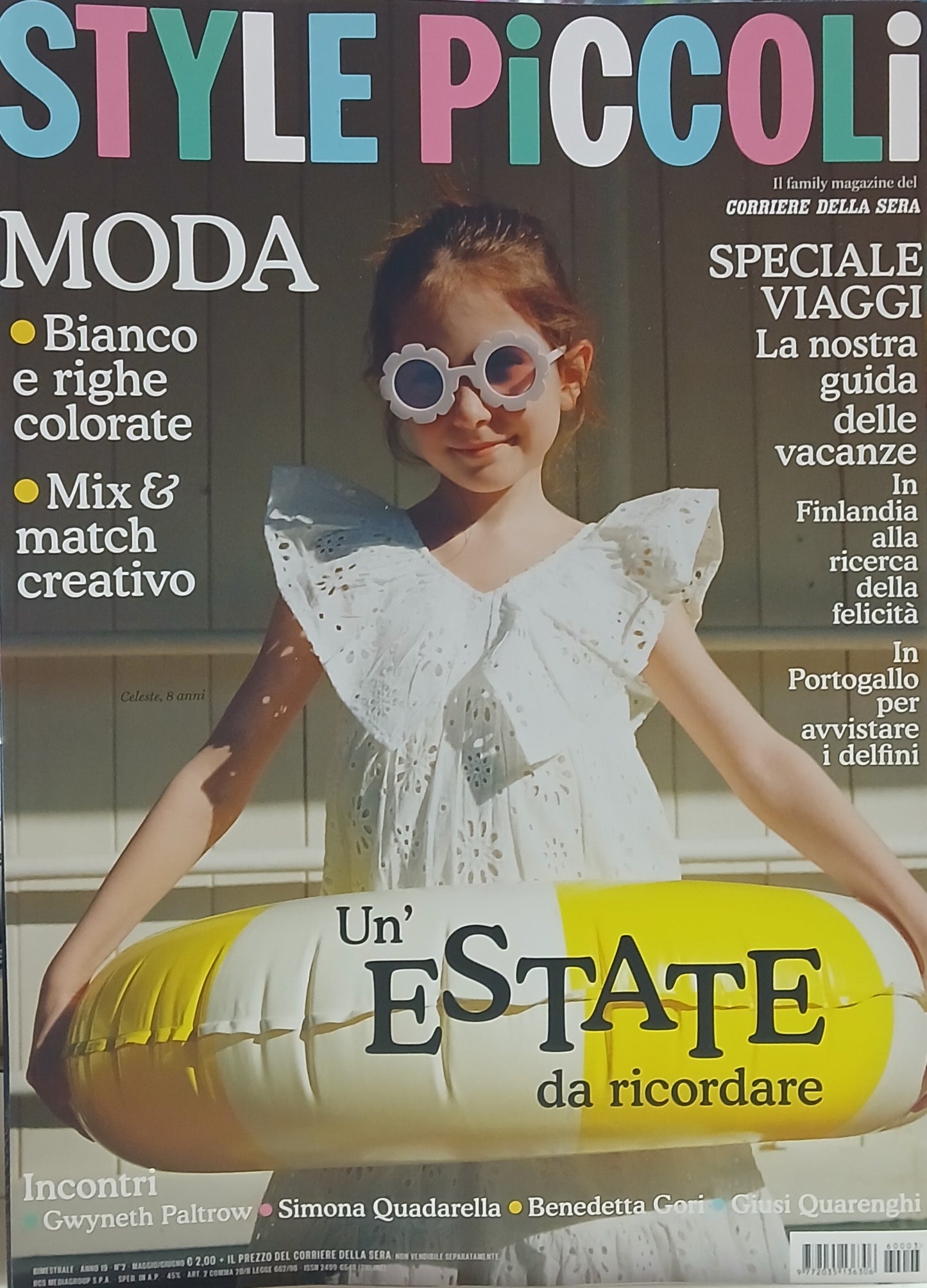 STYLE PICCOLI MAGGIO/GIUGNO 2026
