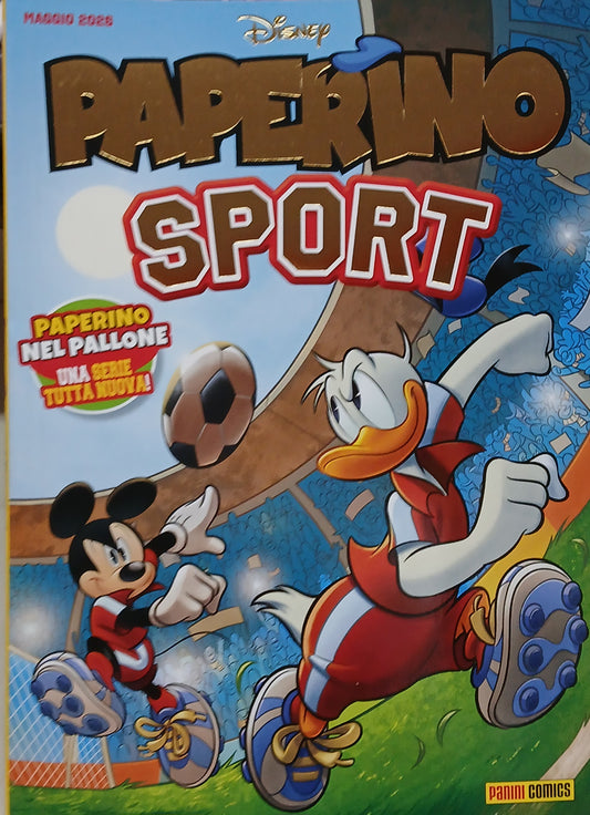 PAPERINO SPORT 11 - MAGGIO 2026
