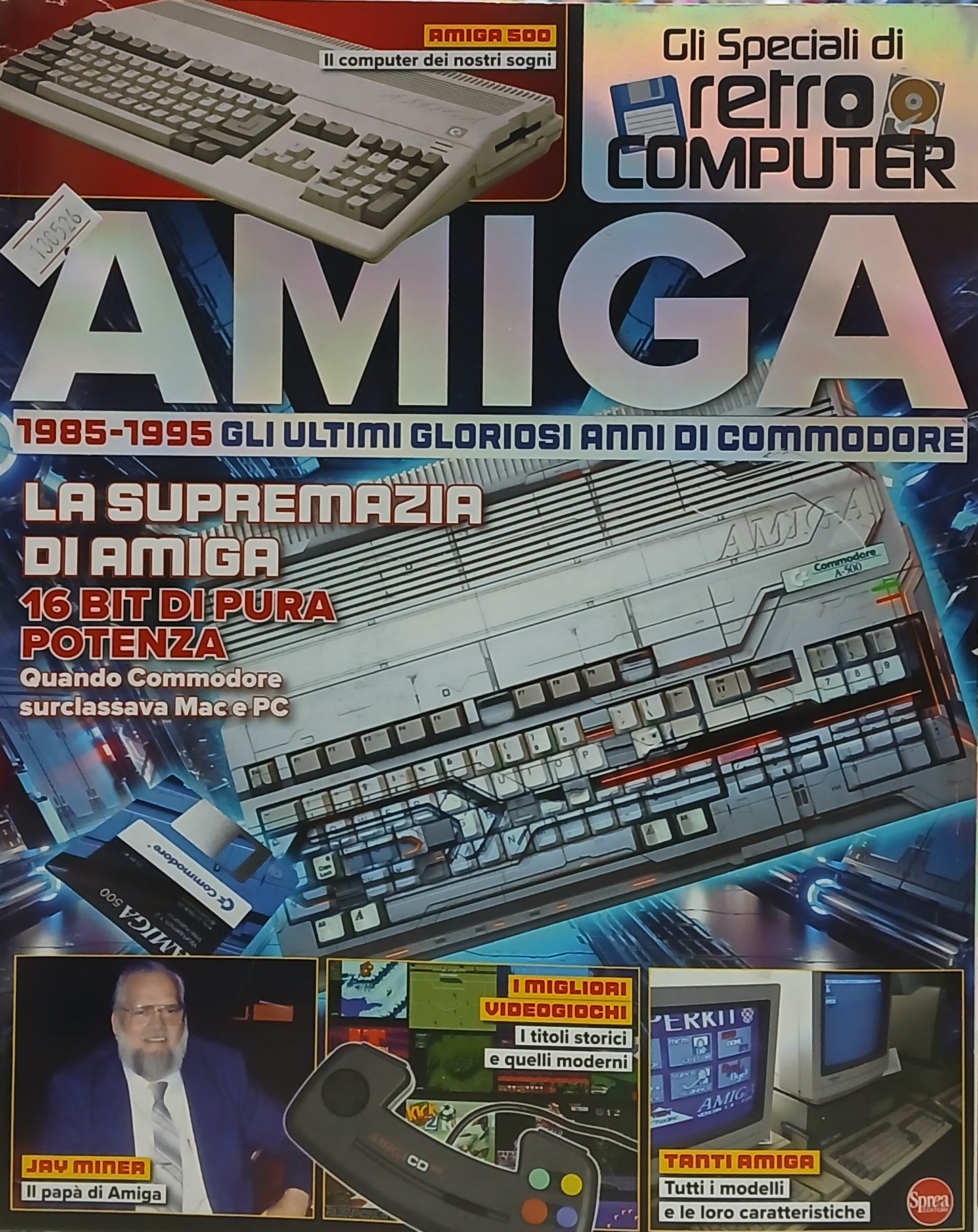 GLI SPECIALI DI RETRO COMPUTER - AMIGA