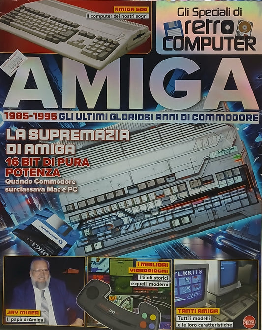 GLI SPECIALI DI RETRO COMPUTER - AMIGA