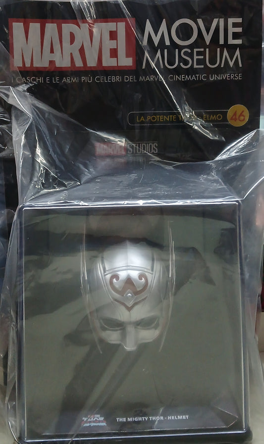 MARVEL Movie Museum VOL.46 - LA POTENTE THOR - ELMO