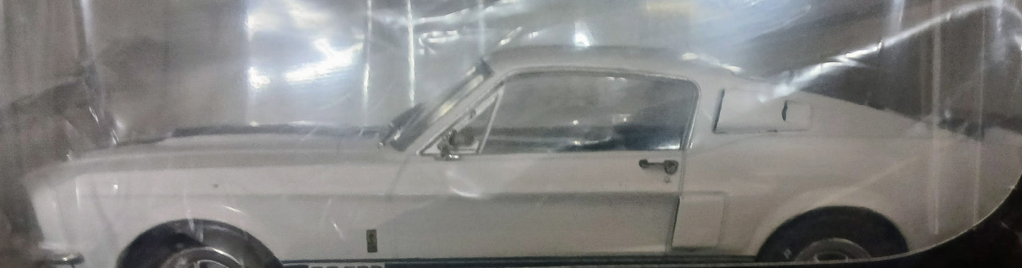 Ford Mustang Collection vol.11 - FORD MUSTANG SHELBY GT500 (1967)