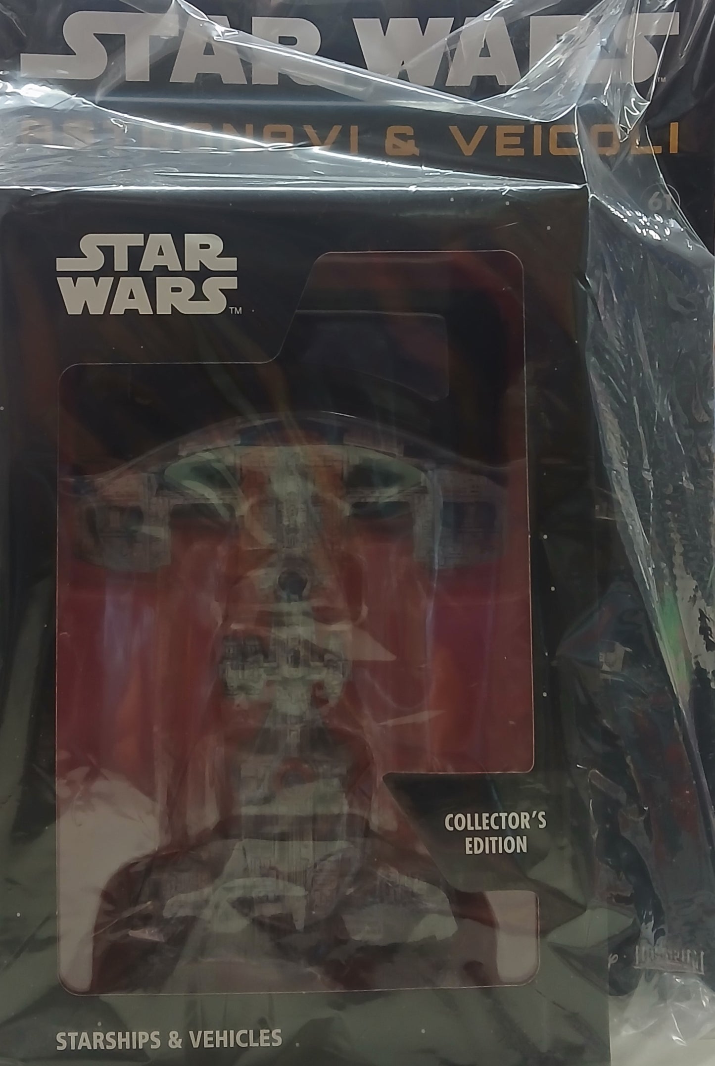 STAR WARS - ASTRONAVI E VEICOLI VOL.61 - NINKA