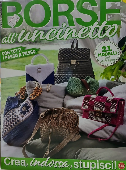 BORSE ALL'UNCINETTO