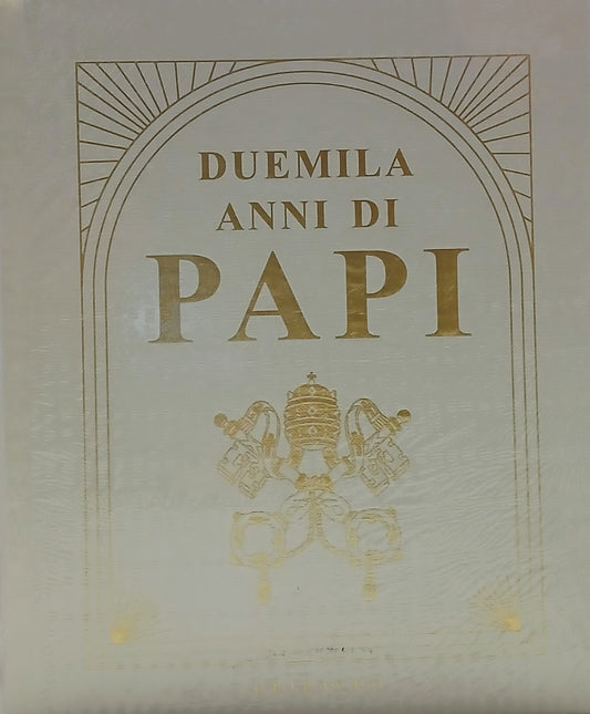 DUEMILA ANNI DI PAPI - GRIBAUDO