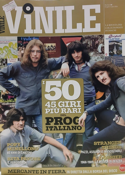 VINILE N.50 - GIUGNO LUGLIO 2026