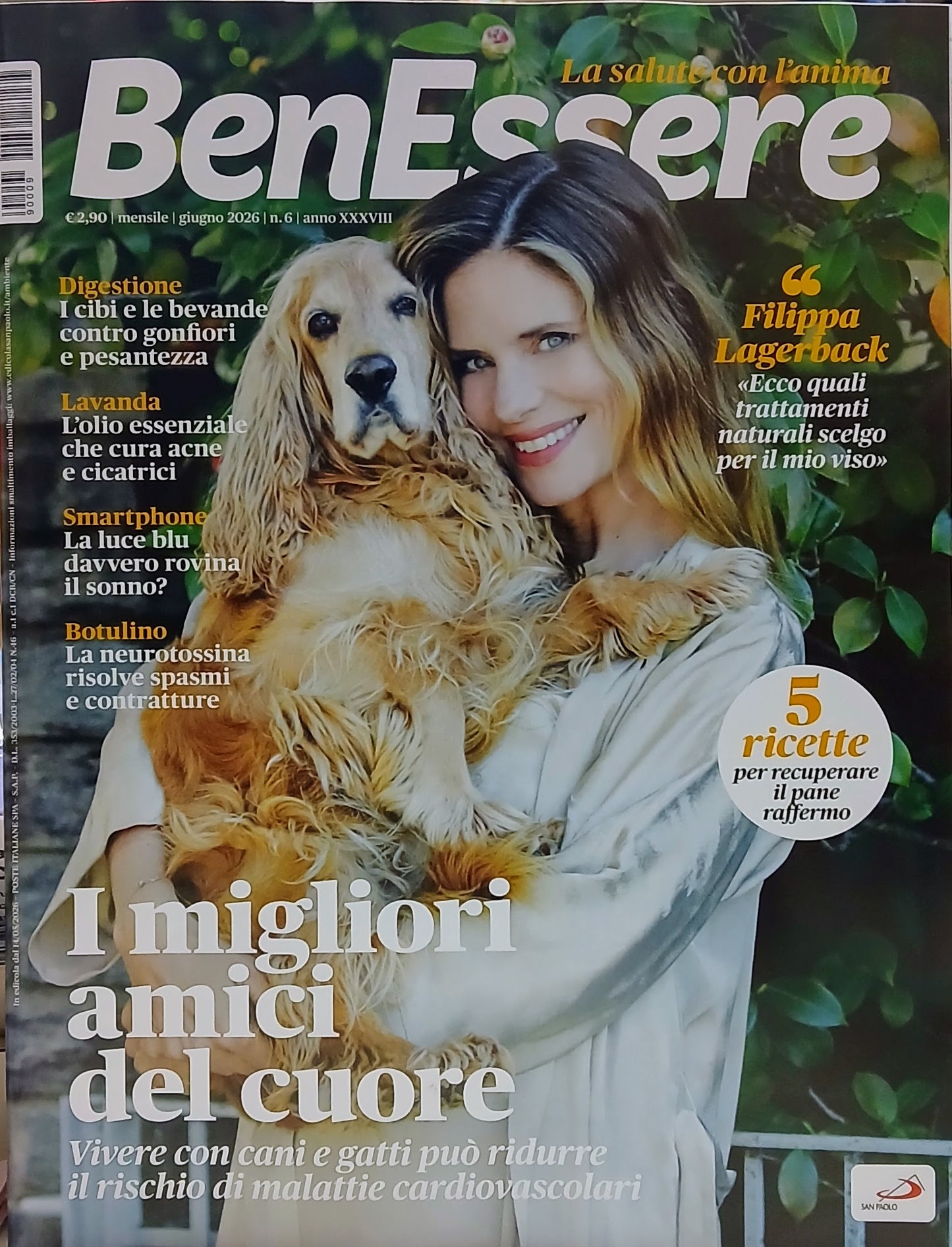 BENESSERE - GIUGNO 2026