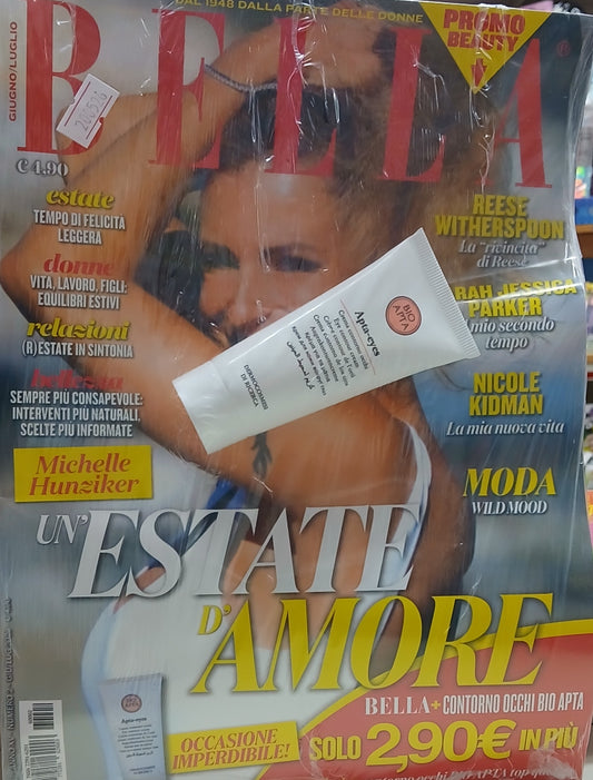 Bella + Contorno Occhi Bio Apta - Un'Estate d'Amore - GIUGNO-LUGLIO 2026