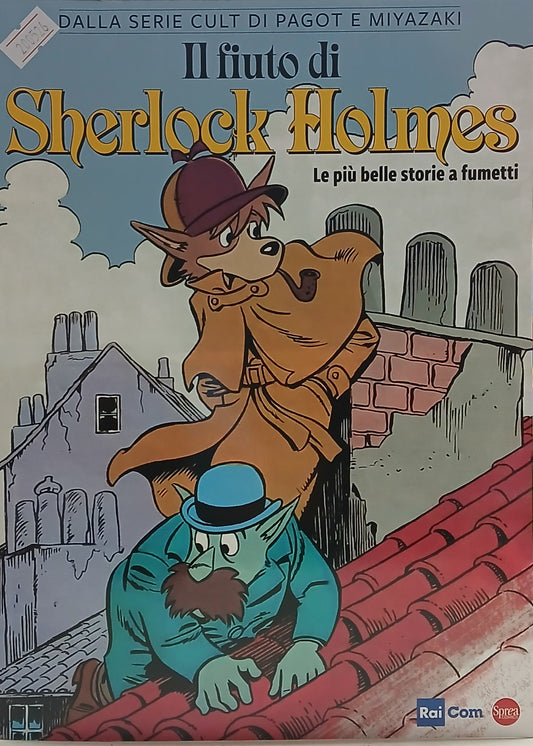 l Fiuto di Sherlock Holmes - Uscitan n.1 - GIUGNO-LUGLIO