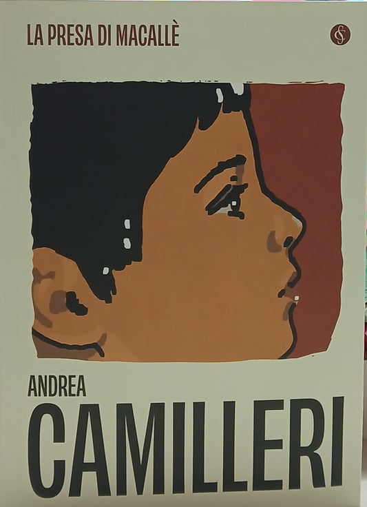 ANDREA CAMILLERI VOL.43 - LA PRESA DI MACALLÈ