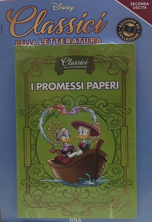 Classici della Letteratura VOL.2 - I PROMESSI PAPERI