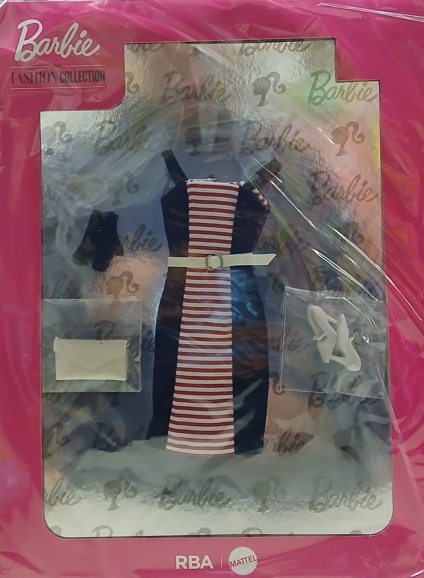 BARBIE THE FASHION COLLECTION vol. 34 - ROMA HOLIDAY SPECIAL EDITION + fascicolo