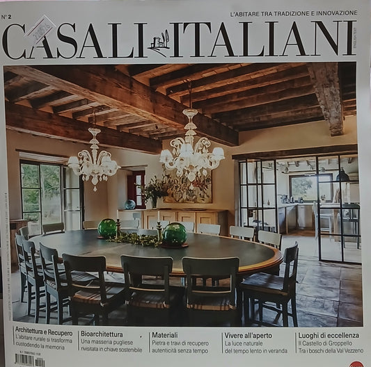 Casali Italiani - Uscita n.2