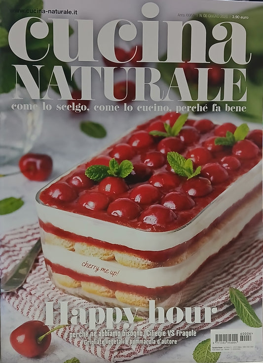 Cucina Naturale - Happy hour - Uscita n.6