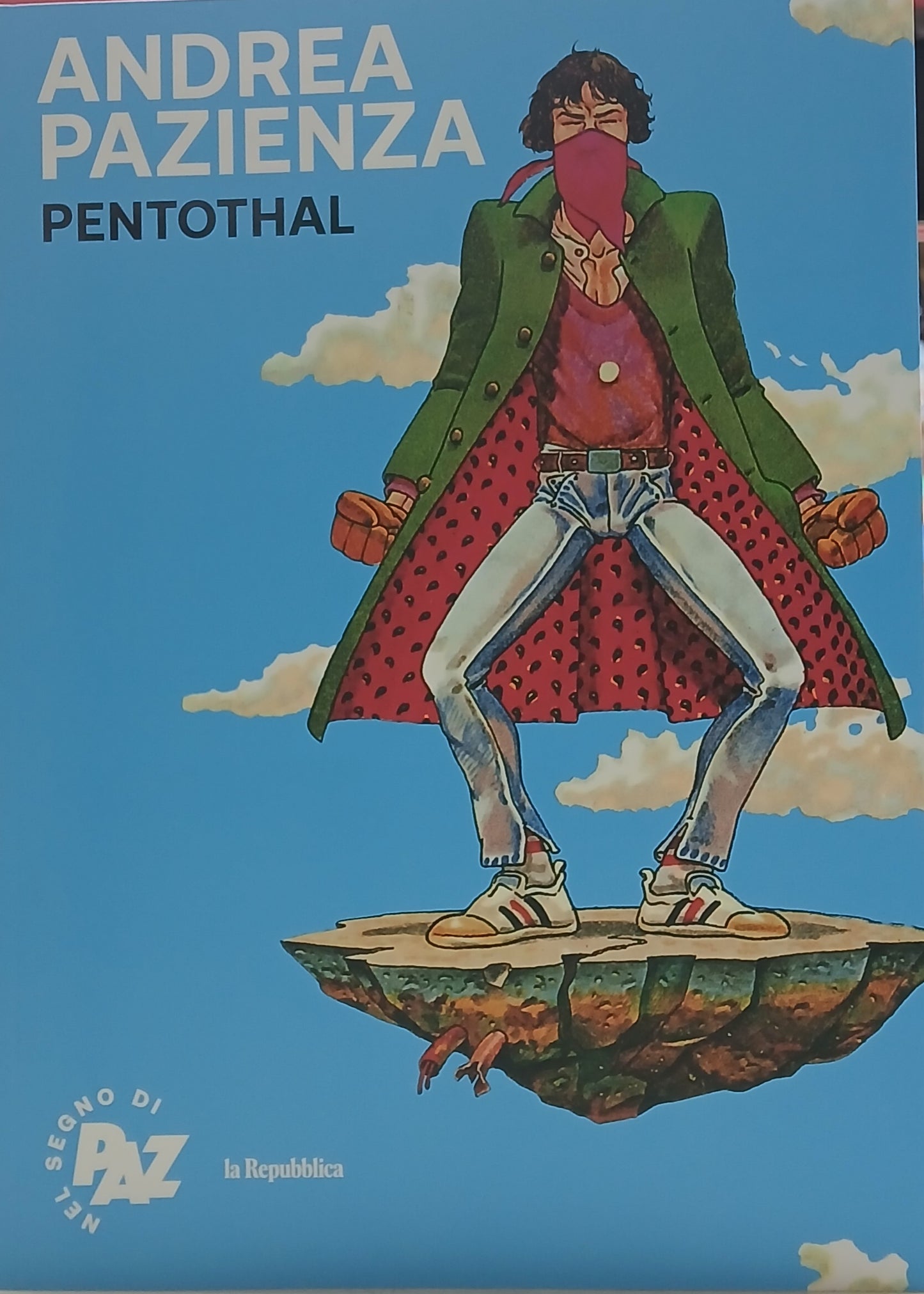 Nel Segno di Paz - Pentothal - Uscita n.3