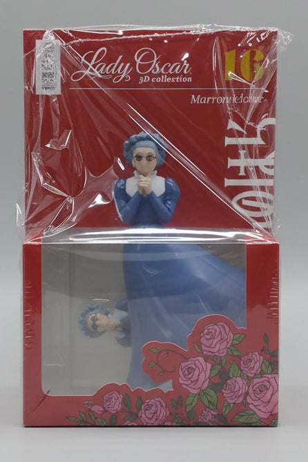 LADY OSCAR 3D COLLECTION VOL 16 - MARRON GLACE'