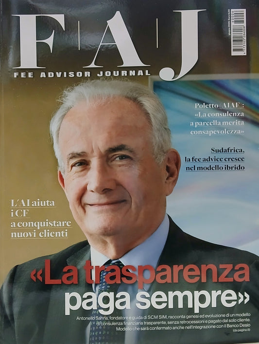 FAJ - FEE ADVISOR JOURNAL - GIUGNO 2026