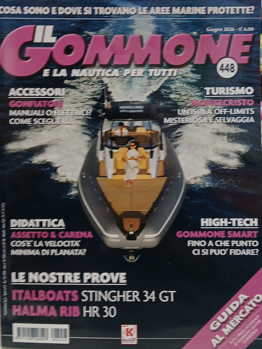 IL GOMMONE N.448 - GIUGNO 2026