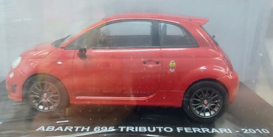 ABARTH COLLECTION VOL.18 -ABARTH 695 TRIBUTO FERRARI - 2010