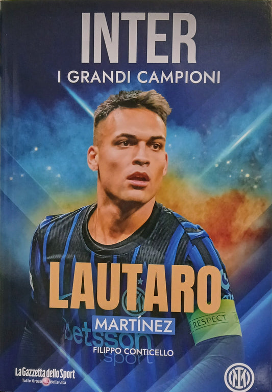 INTER I GRANDI CAMPIONI VOL.1 - LAUTARO