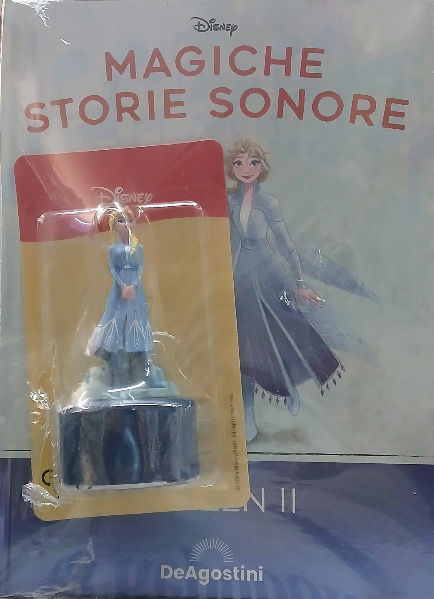 DISNEY MAGICHE STORIE SONORE VOL.14  - FROZEN 2