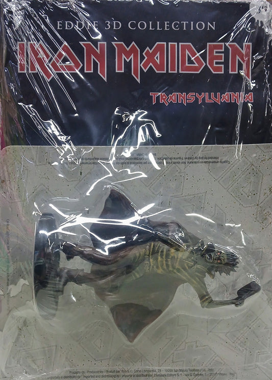 EDDIE 3D COLLECTION IRON MAIDEN VOL. 39 - TRANSYLVANIA
