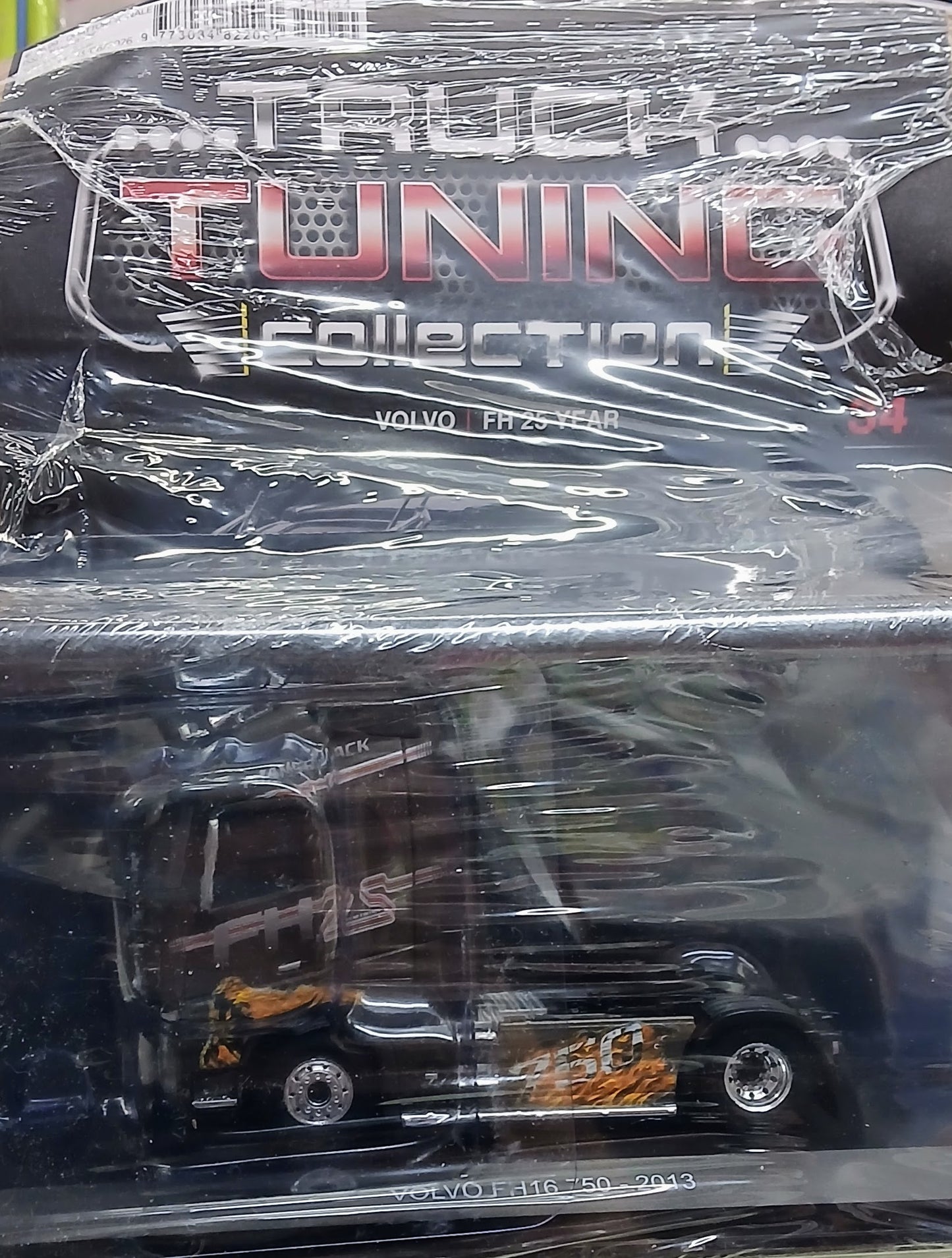 TRUCK TUNING COLLECTION VOL.34 -VOLVO FH 25 YEAR
