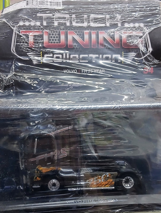 TRUCK TUNING COLLECTION VOL.34 -VOLVO FH 25 YEAR