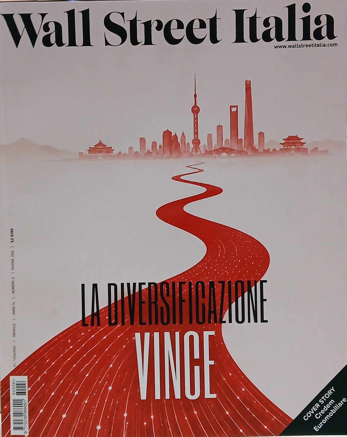 WALL STREET ITALIA - GIUGNO 2026