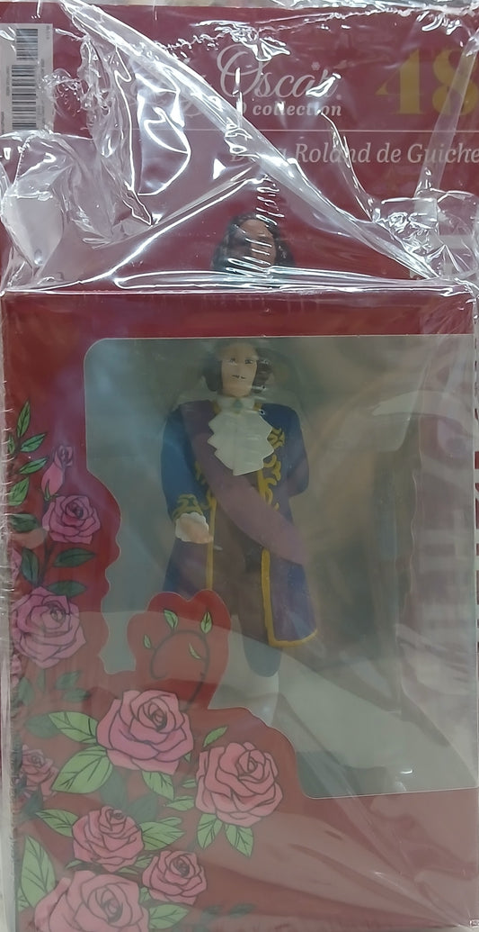 LADY OSCAR 3D COLLECTION VOL 48 - DUCA ROLAND DE GUICHE