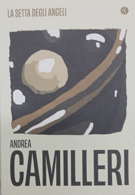 ANDREA CAMILLERI VOL.48 - LA SETTA DEGLI ANGELI