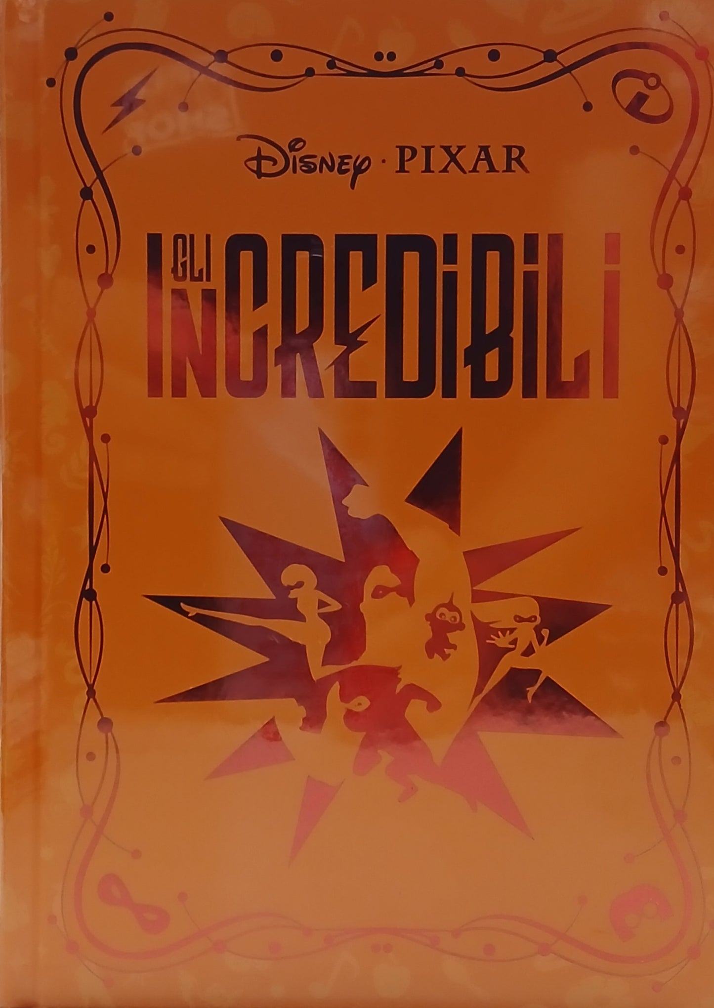 DISNEY NOVELS VOL. 35 -  GLI INCREDIBILI