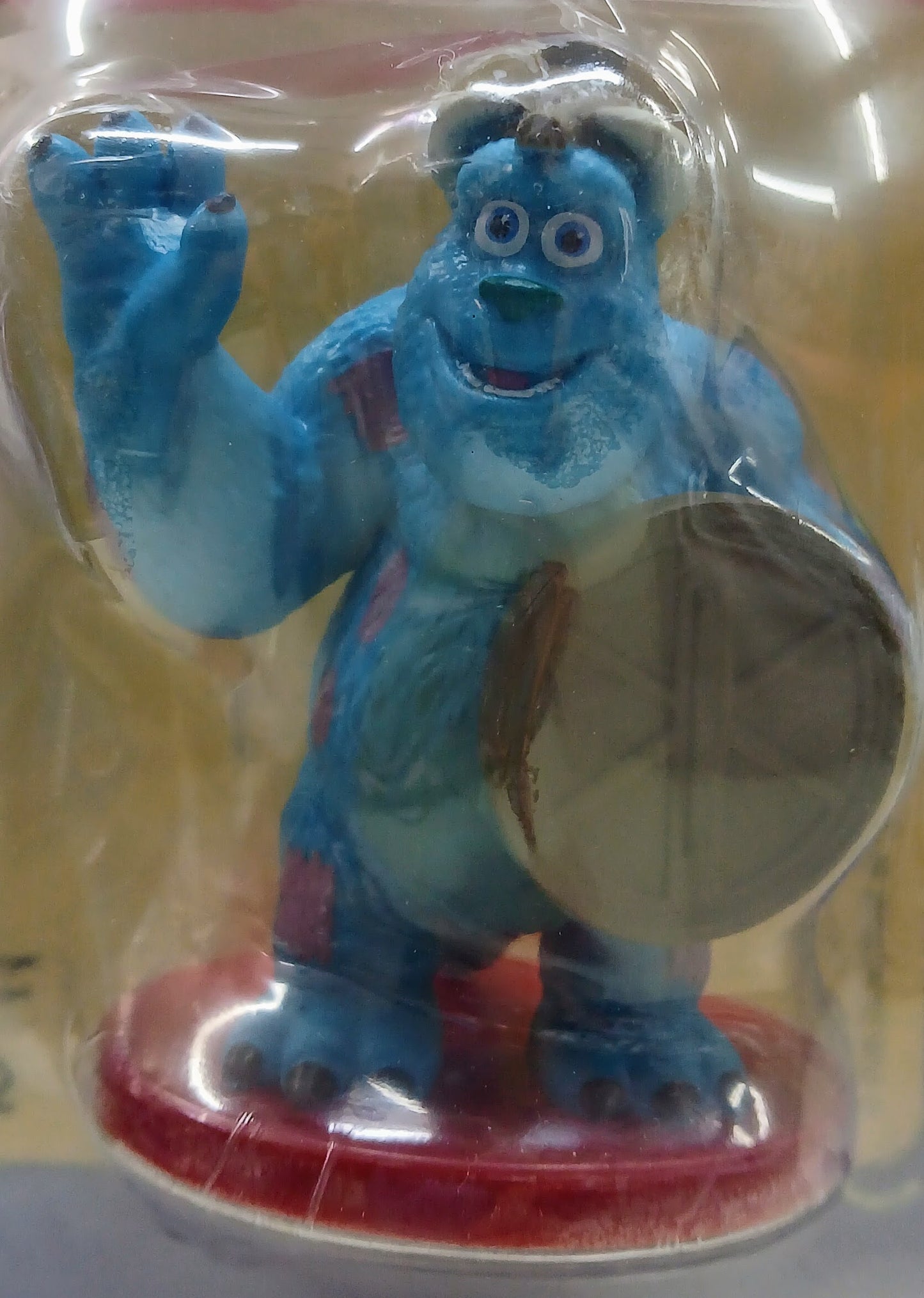 DISNEY MAGICHE STORIE SONORE VOL.17  - MONSTERS & CO