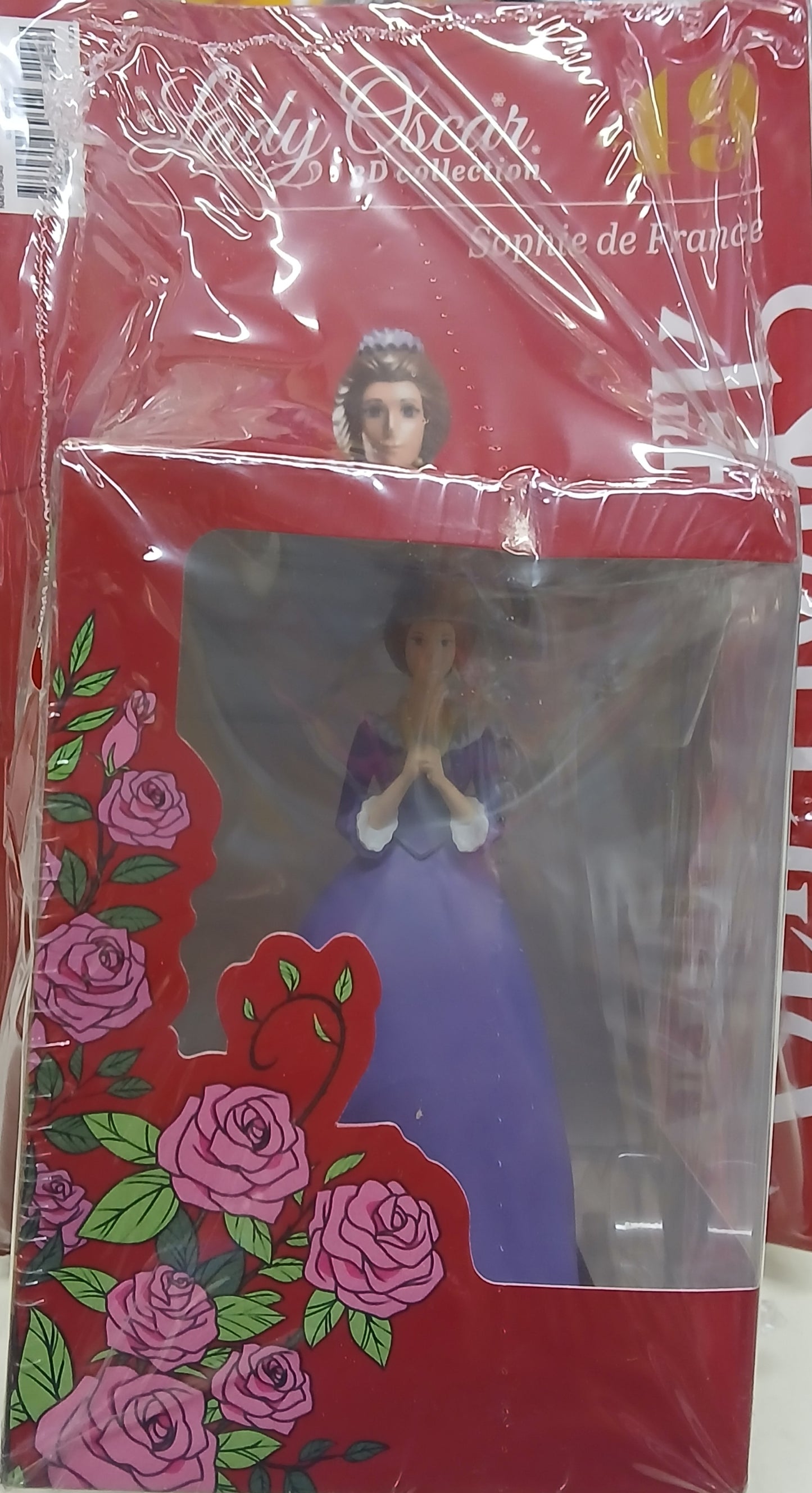 LADY OSCAR 3D COLLECTION VOL 47 - SOPHIE DE FRANCE