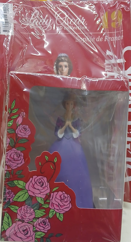 LADY OSCAR 3D COLLECTION VOL 47 - SOPHIE DE FRANCE